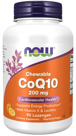 Koenzym Q10 200 mg (90 tabl.)