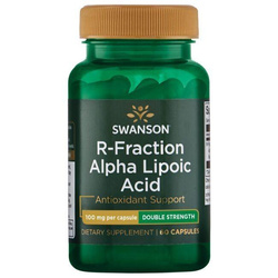 SWANSON R-Fraction Alpha Lipoic Acid (60 kaps.)