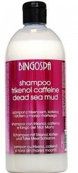 Bingospa Szampon Trikenol kofeina dead sea 500 Ml