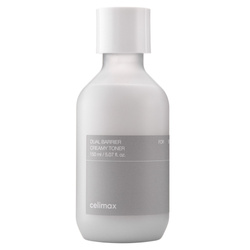 Celimax Dual Barrier Creamy Toner kremowy tonik z ceramidami 150ml