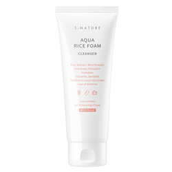 Aqua Rice Foam Cleanser ryżowa pianka do mycia twarzy 160ml