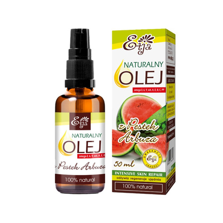 Etja, Olej z Pestek Arbuza, 50ml