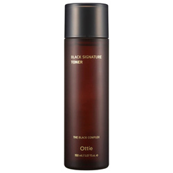 Black Signature tonik do twarzy ze śluzem ślimaka 150ml