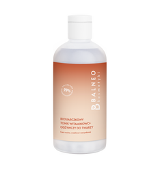 Balneokosmetyki - Biosiarczkowy tonik witaminowo-odżywczy do twarzy 300ml
