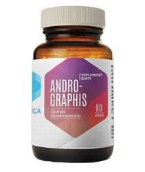 Hepatica Andrographis 90 k oczyszczanie