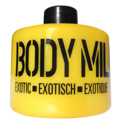 Yellow mleczko do ciała o zapachu owoców tropikalnych 100ml