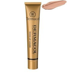 Make-Up Cover wodoodporny podkład 213 SPF30 30g