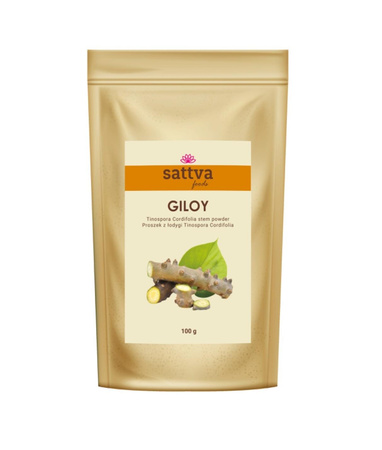 Sattva Giloy w proszku 100g