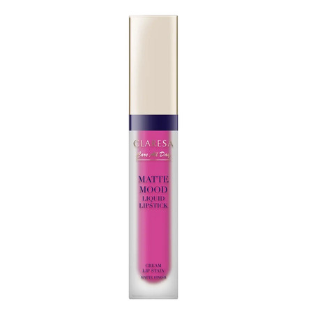Matte Mood Liquid Lipstick matowa pomadka w płynie 06 Bliss 7ml