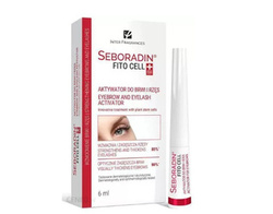 Seboradin FITO CELL Aktywator do brwi i rzęs 6ml