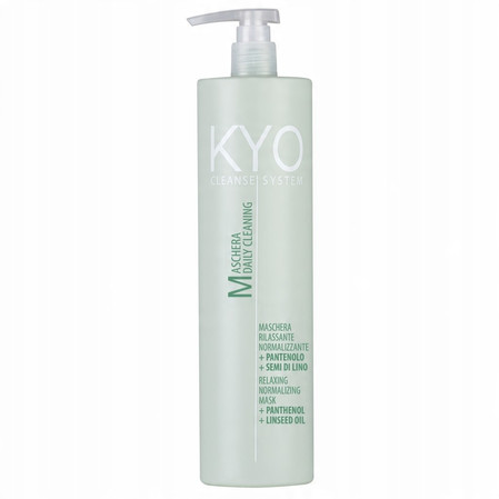 Cleanse System Mask normalizująca maska do włosów 500ml