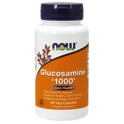 Glukozamina 1000 HCL (60 kaps.)