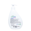 Ecogenic Baby, Mydło do rąk w płynie dla dzieci z pompką, bezzapachowe, 500 ml