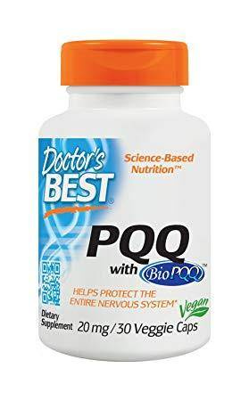 PQQ 20 mg (30 kaps.)