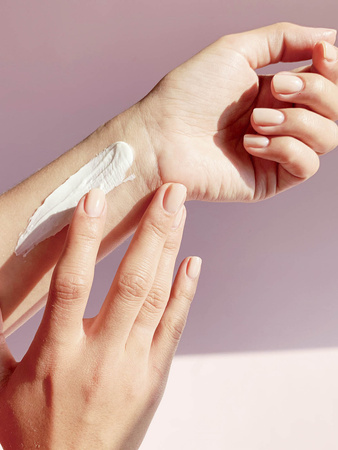 Yope - Krem do rąk. Herbata & Mięta - 100 ml