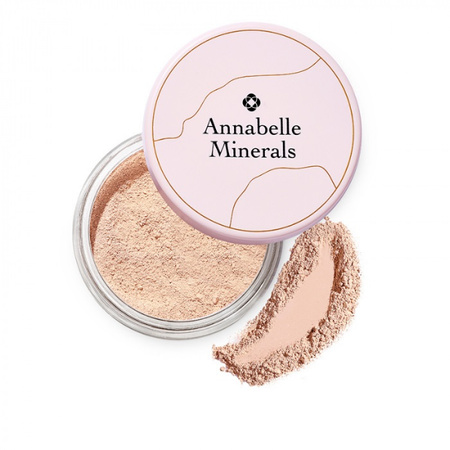 Annabelle - Minerals podkład matujący golden fair - 4 g