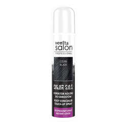 Salon Professional Color S.O.S. korektor koloru do odrostów Black 75ml
