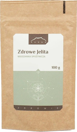 Nanga Zdrowe Jelita mieszanka spożywcza 100g