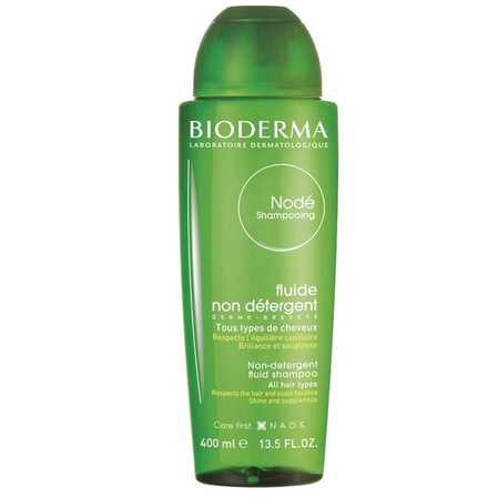 Bioderma Node Fluide Delikatny szampon do codziennego stosowania 400 ml