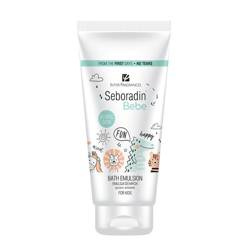 Seboradin Bebe emulsja do mycia int. nawilżająca 200ml
