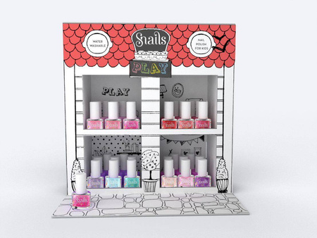 Snails, Lakier do paznokci Mini Glitter Bomb