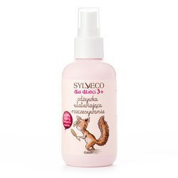 Sylveco dla dzieci 3+ - Odżywka ułatwiająca rozczesywanie - 150ml