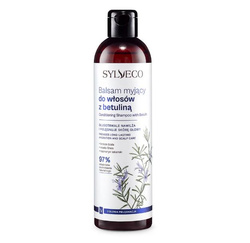 Sylveco − Balsam myjący do włosów z betuliną − 300 ml