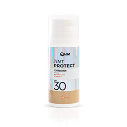 Tint Protect Foundation SPF30 lekki podkład wzbogacony witaminą E i niacynamidem N°03 Olive 30ml