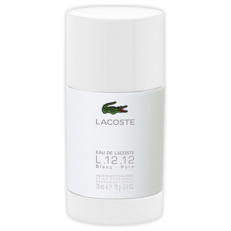L.12.12 Blanc dezodorant sztyft 75ml
