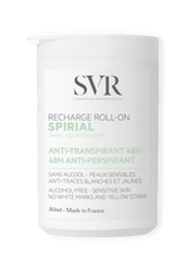 SVR Spirial Recharge roll-on opakowanie uzupełniające 50 ml