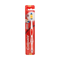 Szczoteczka do zębów Classic Deep Clean miękka