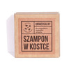 Mydlarnia cztery szpaki, Uniwersalny szampon do włosów w kostce, 75 g