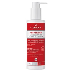 Hesperidin łagodzący żel do mycia twarzy 175ml