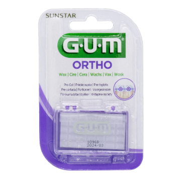 GUM Ortho wosk ortodontyczny miętowy 724 1 sztuka