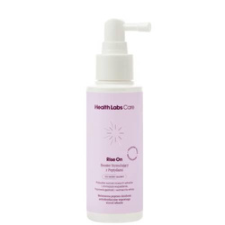 Health Labs Care Rise On Booster stymulujący z peptydami wcierka 100ml