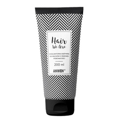 Hair We Are odżywka emolientowa do włosów o średniej porowatości 200ml