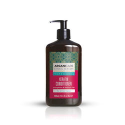Arganicare − Keratin Conditioner, odżywka keratynowa − 400 ml