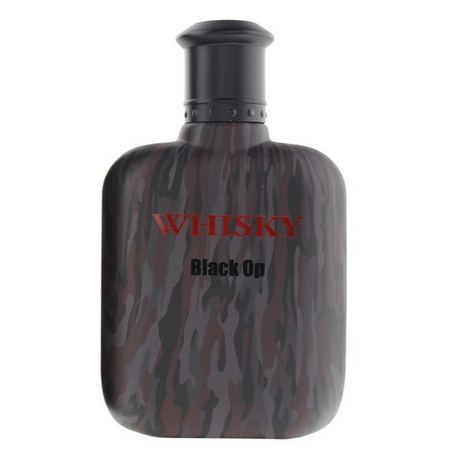 Whisky Black Op woda toaletowa spray 100ml