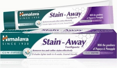 Himalaya Pasta do zębów Stain Away 75 ml