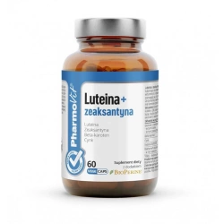 Pharmovit Luteina + zeaksatnyna 60 kaps.