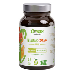 Biowen Witamina C Complex + 1000 mg - 150 g