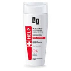 Help Cleansing Milk mleczko do demakijażu do cery atopowej 200ml