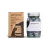 Georganics, Naturalne tabletki do mycia zębów, Activated Charcoal, 120 tabletek