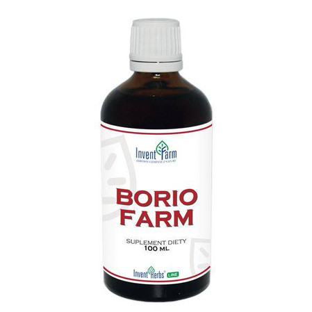 Invent Farm Borio Farm 100 ml Bolerioza