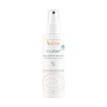 Avène - Cicaflate+, osuszający spray regenerujący – 100 ml