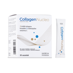 Norsa Pharma Collagen Nucleo 30 saszetek