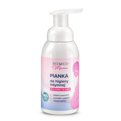 Sylveco Mama Pianka do higieny intymnej 290ml