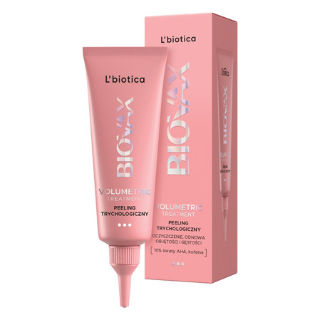 Glamour Volumetric Treatment peeling trychologiczny 100ml