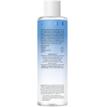 Hagi - Aqua Zone łagodny płyn micelarny 300 ml