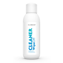 Cleaner Wipe Off odtłuszczacz do paznokci 500ml